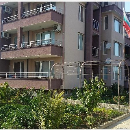 Dimitrov Apartments Burgas Zewnętrze zdjęcie