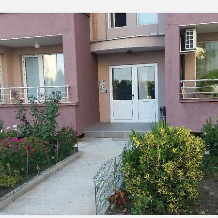 Dimitrov Apartments Burgas Zewnętrze zdjęcie