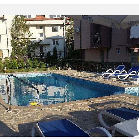 Dimitrov Apartments Burgas Zewnętrze zdjęcie