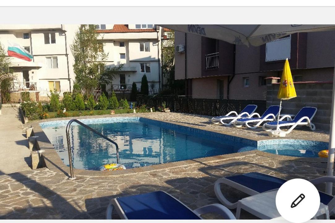 Dimitrov Apartments Burgas Zewnętrze zdjęcie