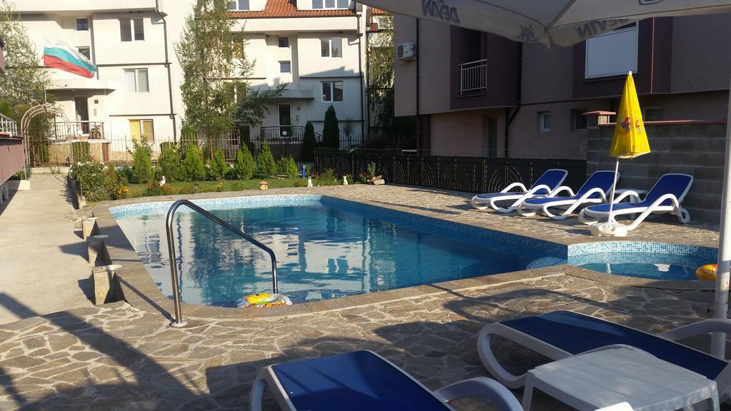 Dimitrov Apartments Burgas Zewnętrze zdjęcie