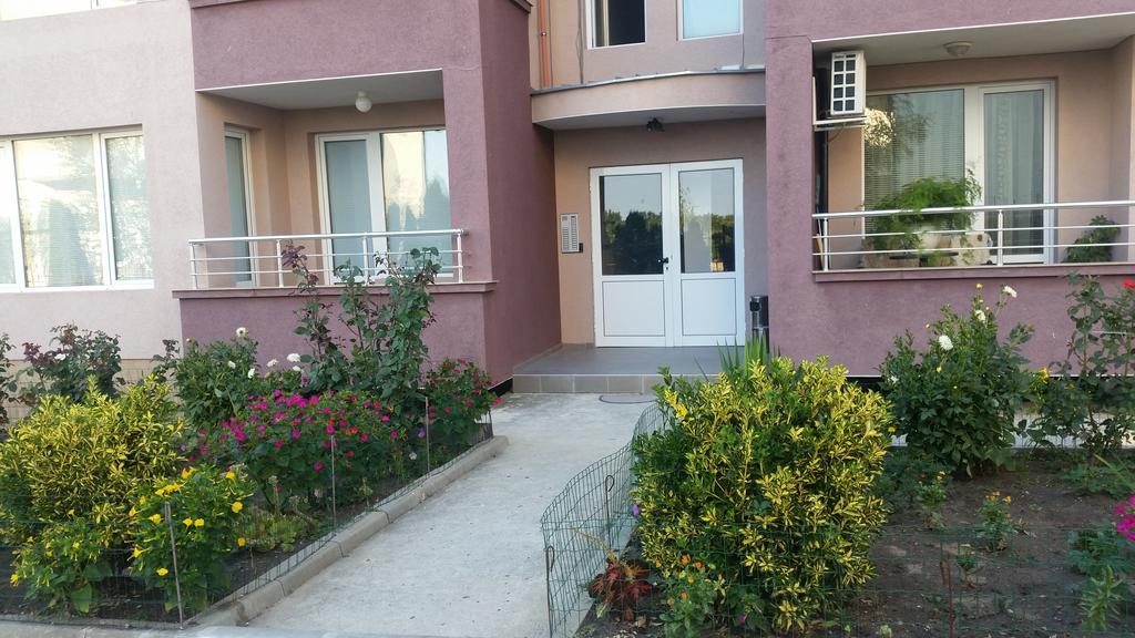 Dimitrov Apartments Burgas Zewnętrze zdjęcie