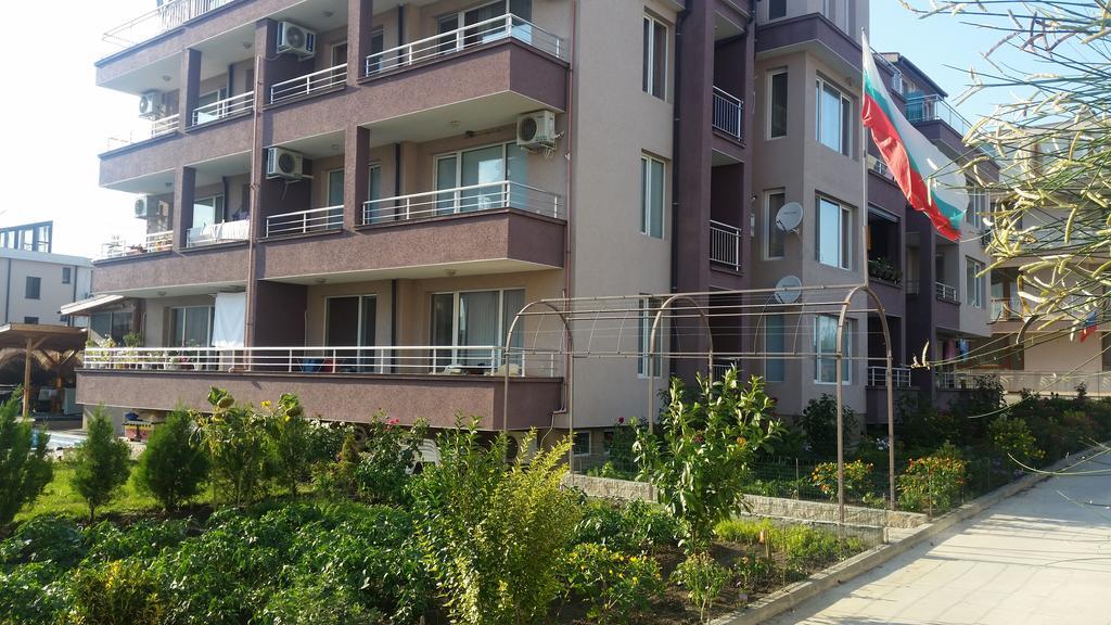 Dimitrov Apartments Burgas Zewnętrze zdjęcie