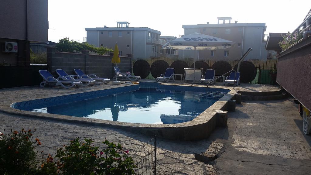Dimitrov Apartments Burgas Zewnętrze zdjęcie