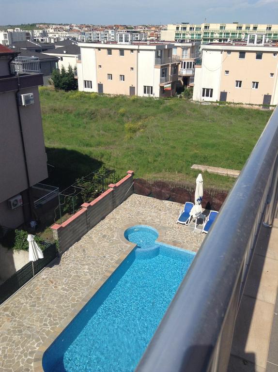 Dimitrov Apartments Burgas Zewnętrze zdjęcie